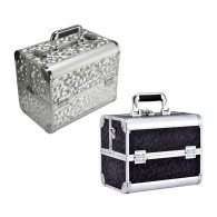 CA4A Låda 30,5x20,5x25cm silver