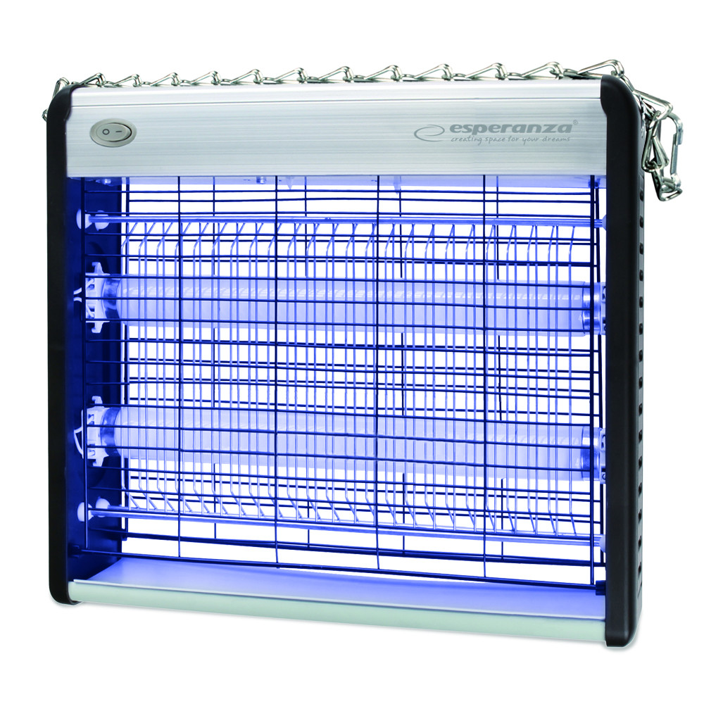 EHQ003 Esperanza lampa owadobójcza exterminator EHQ003 Esperanza lampa owadobójcza exterminator
