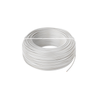 Ledning LgY 1x0,5 H05V-K vit