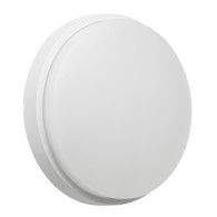 LED-lampa Maclean, Vägg- eller takmonterad, Vit färg, 1100 lm, 15W, IP54, Naturligt vitt ljus (4000K), MCE342