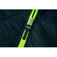 Kurtka softshell z ocieplaczem PREMIUM, rozmiar L