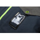 Jacka med 8000 PREMIUM-membran, PrimaLoft-foder, storlek S.