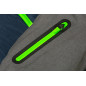 Jacka med 8000 PREMIUM-membran, PrimaLoft-foder, storlek S.