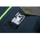 Jacka med 8000 PREMIUM-membran, PrimaLoft-foder, storlek S.