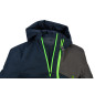 Jacka med 8000 PREMIUM-membran, PrimaLoft-foder, storlek S.