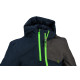 Jacka med 8000 PREMIUM-membran, PrimaLoft-foder, storlek S.