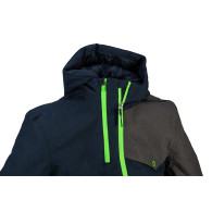 Jacka med 8000 PREMIUM membran, PrimaLoft isolering, storlek L