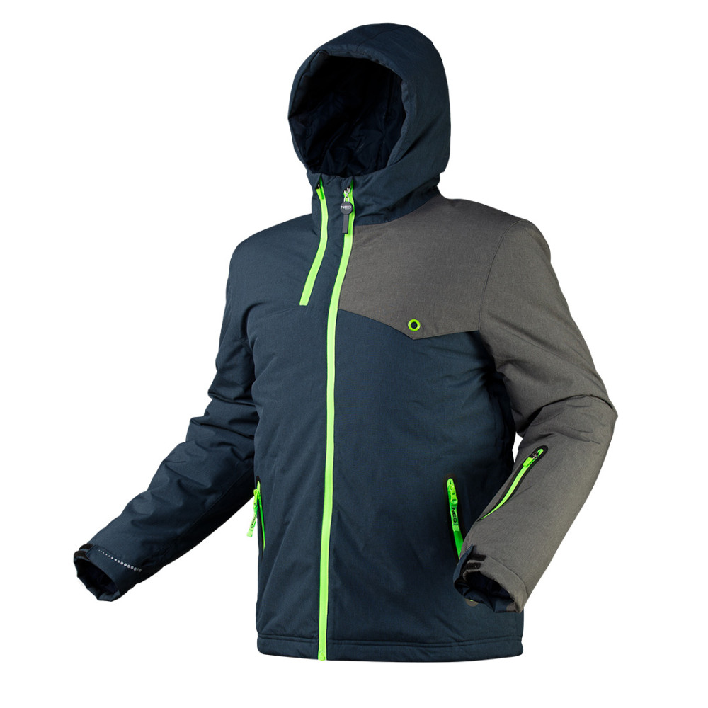 Jacka med 8000 PREMIUM membran, PrimaLoft isolering, storlek XL Jacka med 8000 PREMIUM membran, PrimaLoft isolering, storlek XL