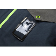 Jacka med 8000 PREMIUM membran, PrimaLoft isolering, storlek XL