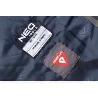 Jacka med 8000 PREMIUM membran, PrimaLoft isolering, storlek XL