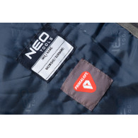 Jacka med 8000 PREMIUM membran, PrimaLoft isolering, storlek XL