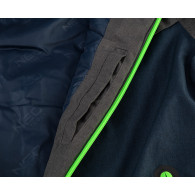 Jacka med 8000 PREMIUM membran, PrimaLoft isolering, storlek XL