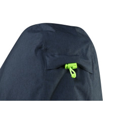 Jacka med 8000 PREMIUM membran, PrimaLoft isolering, storlek XXL. | HandlaSmidigt.se