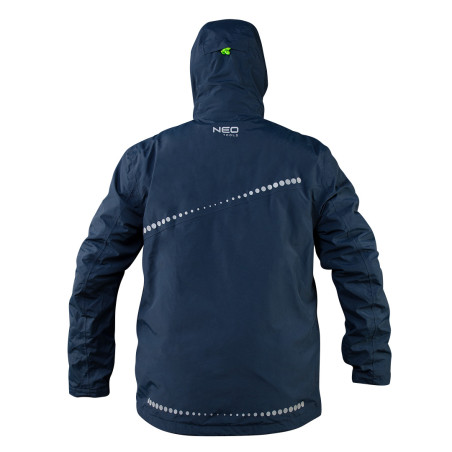 Jacka 3 i 1, membran 10000 PREMIUM, storlek M