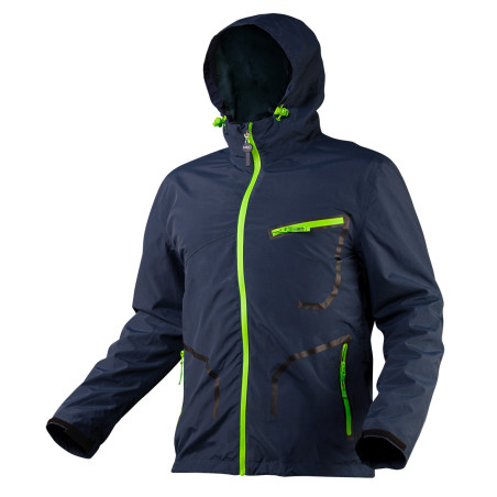 Jacka 3 i 1, membran 10000 PREMIUM, storlek L | HandlaSmidigt.se