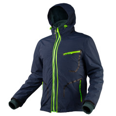 Jacka 3 i 1, membran 10000 PREMIUM, storlek XL | HandlaSmidigt.se