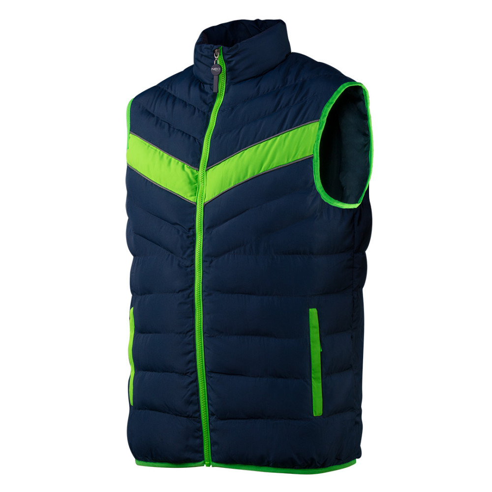 Bezrękawnik puchowy PREMIUM, rozmiar XXXL Bezrękawnik puchowy PREMIUM, rozmiar XXXL