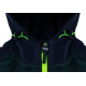 Kurtka softshell z ocieplaczem PREMIUM, rozmiar XXXL