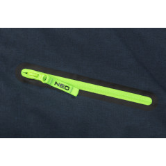 Jacka med 8000 PREMIUM-membran, PrimaLoft-foder, storlek XXXL | HandlaSmidigt.se