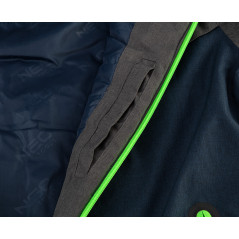 Jacka med 8000 PREMIUM-membran, PrimaLoft-foder, storlek XXXL | HandlaSmidigt.se