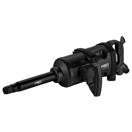 Slagluftnyckel, 1', 3800 Nm