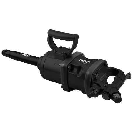 Slagluftnyckel, 1', 3800 Nm