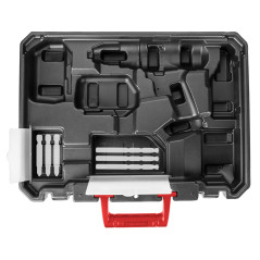 Resväska för borrskruvdragare Energy+