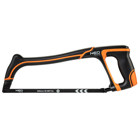 Metallsåg 300 mm, tvåkomponentshandtag