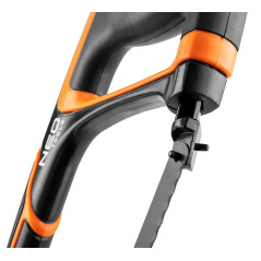 Metallsåg 300 mm, tvåkomponentshandtag