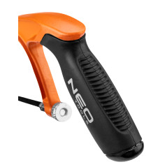 Metallsåg 150mm, aluminium, tvåkomponentshandtag