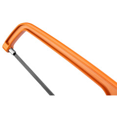 Metallsåg 150mm, aluminium, tvåkomponentshandtag