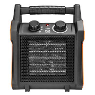 Elektrisk keramisk PTC-värmare, 3 kW, ny modell
