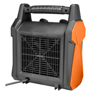 Elektrisk keramisk PTC-värmare, 3 kW, ny modell