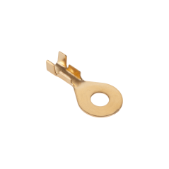 Kontakt M4-O-2,5 ögla 4mm KM21