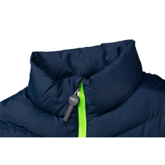 Ärmellose Premium-Daunenweste, Größe S