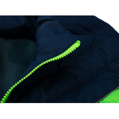 Ärmellose Premium-Daunenweste, Größe S