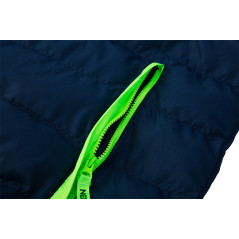 Ärmellose Premium-Daunenweste, Größe S