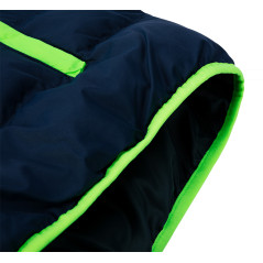 Ärmellose Premium-Daunenweste, Größe S