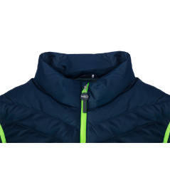 Ärmellose Premium-Daunenweste, Größe S