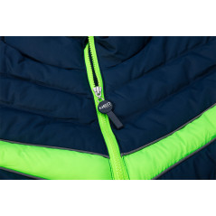 Ärmellose Daunenweste PREMIUM, Größe L