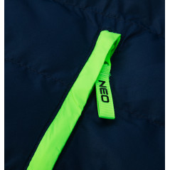 Ärmellose Daunenweste PREMIUM, Größe L