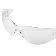 Skyddsglasögon, vita linser, motståndsklass F