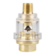 Slagnyckel, pneumatisk, 1/2', 320 Nm, set med hylsor