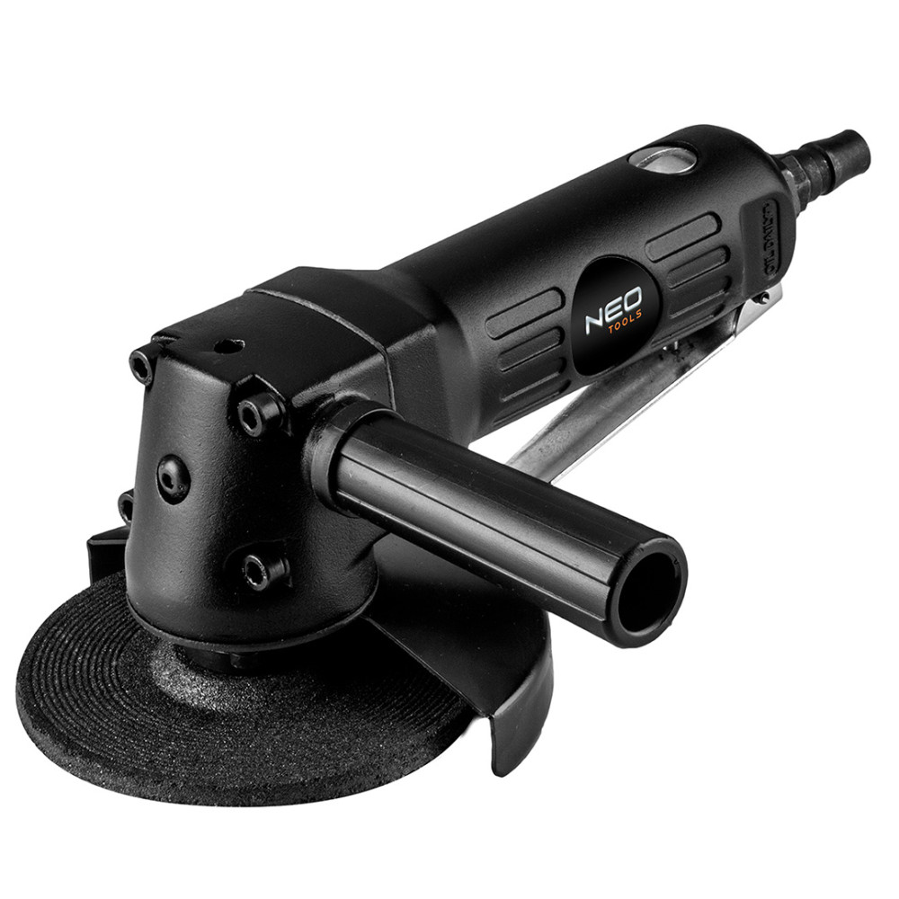 Szlifierka kątowa pneumatyczna 125 mm, 11 000 obr.-1 Szlifierka kątowa pneumatyczna 125 mm, 11 000 obr.-1