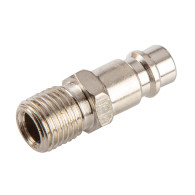 Pneumatisk borr 10 mm, 1 800 varv/min.