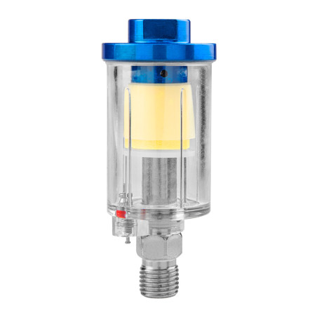 Avvattningssil 1/4 tum, mini