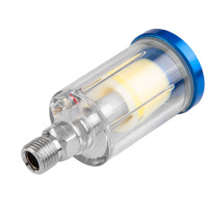 Avvattningssil 1/4 tum, mini