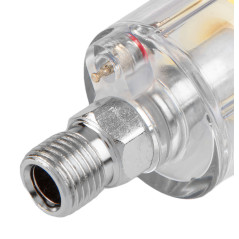 Avvattningssil 1/4 tum, mini