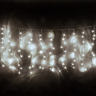 Ljusslang 10m (660 LED) kallvit, IP 44