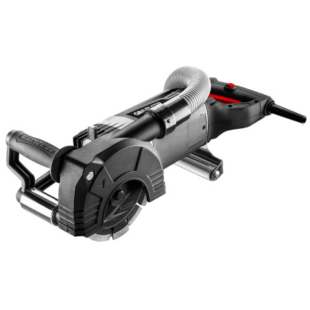 Slipmaskin 2400W, skiva 150 x 22.2 mm, väska